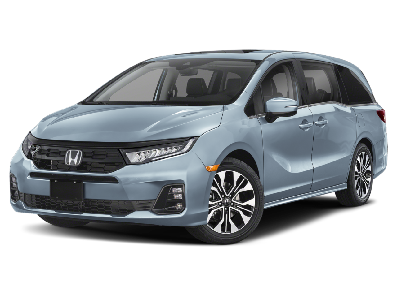 2026 Honda Odyssey Touring Auto