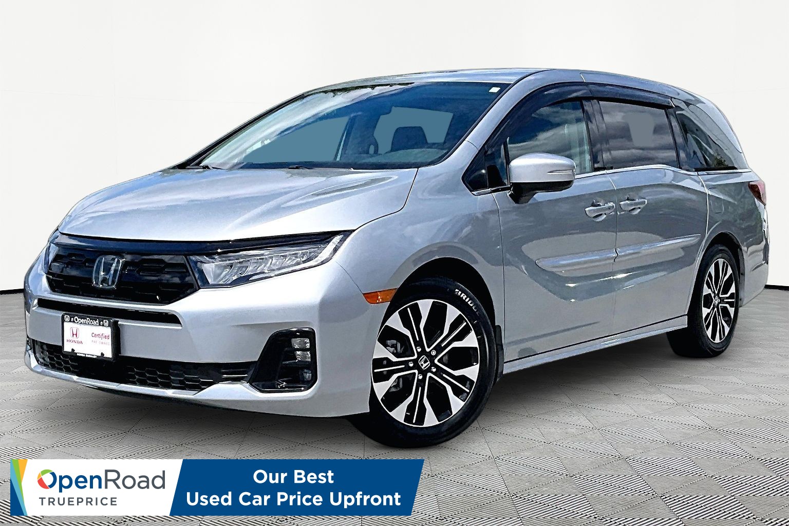 2025 Honda Odyssey Touring