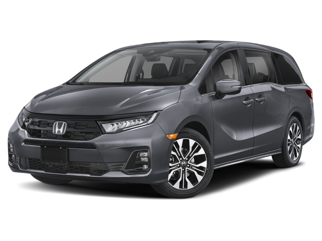 2026 Honda Odyssey Touring Auto