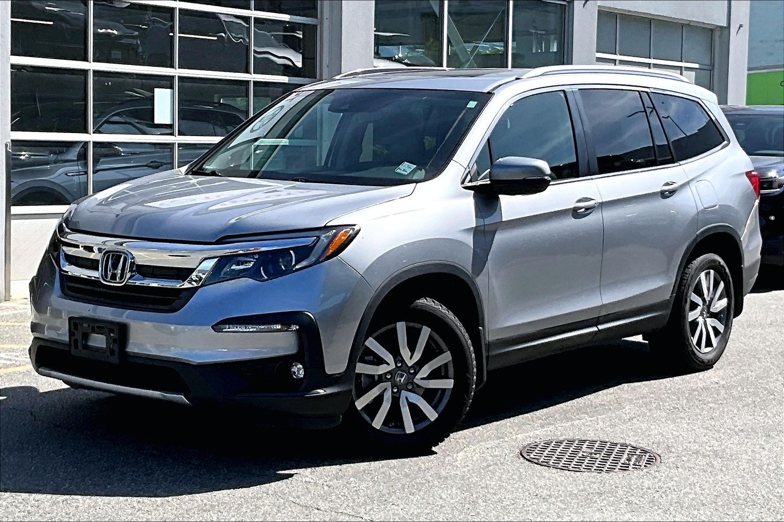 2019 Honda Pilot EX-L Navi AWD