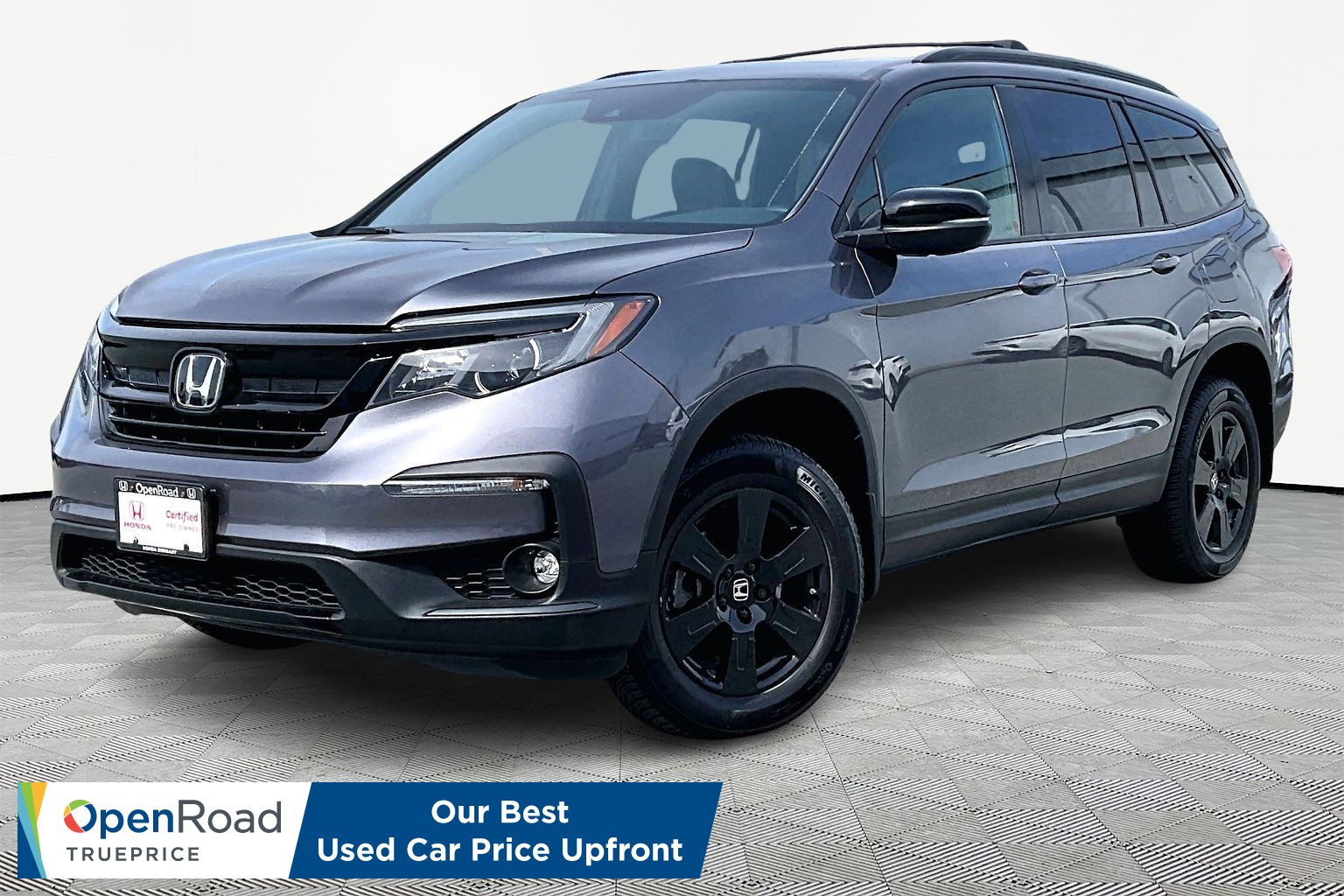 2022 Honda Pilot TrailSport AWD