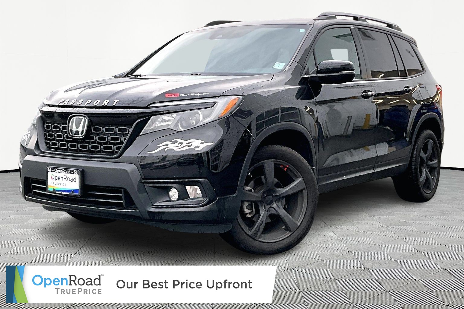 2019 Honda Passport Sport AWD