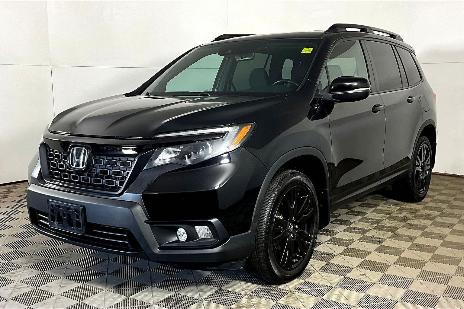 2019 Honda Passport Sport AWD