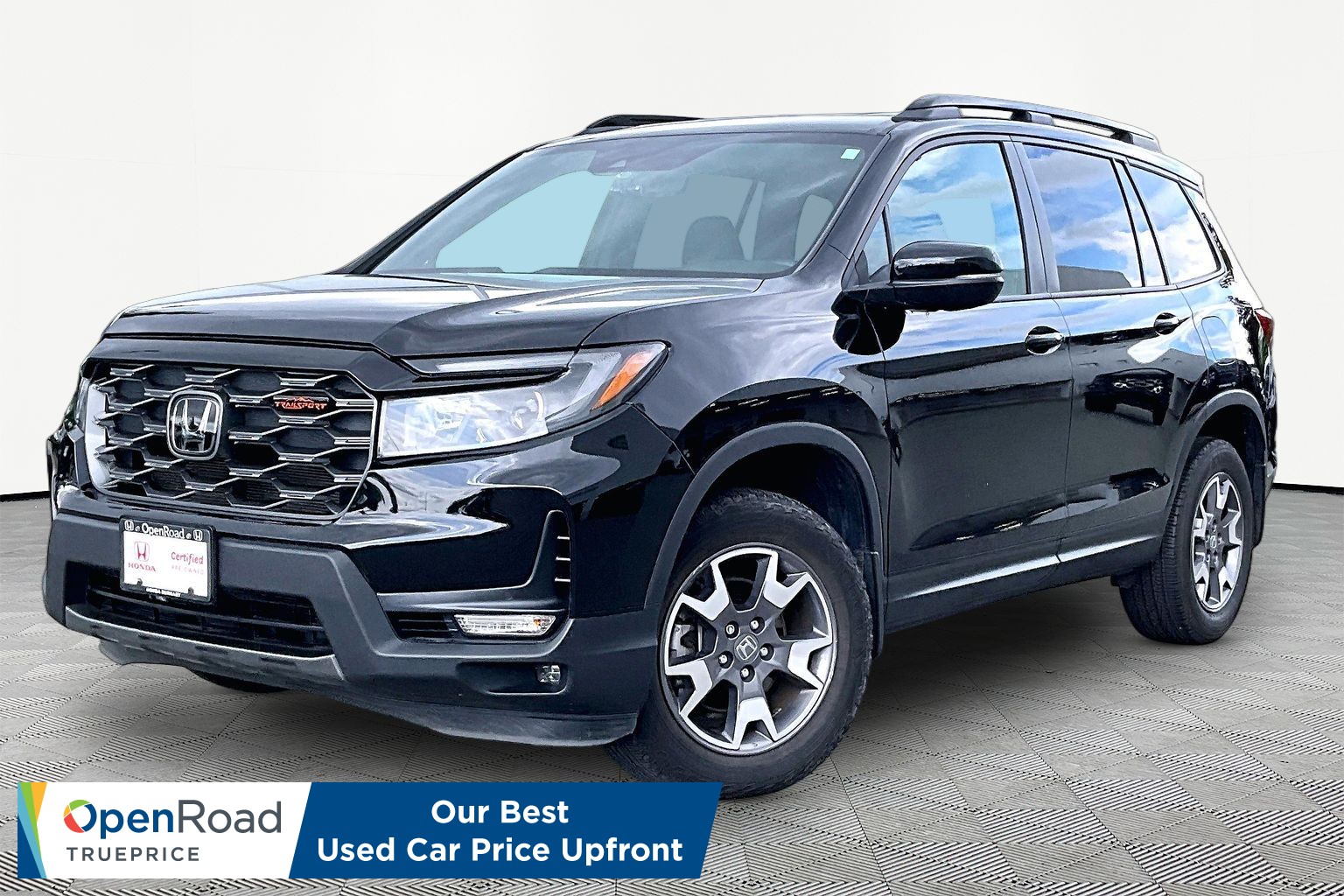 2022 Honda Passport TrailSport AWD