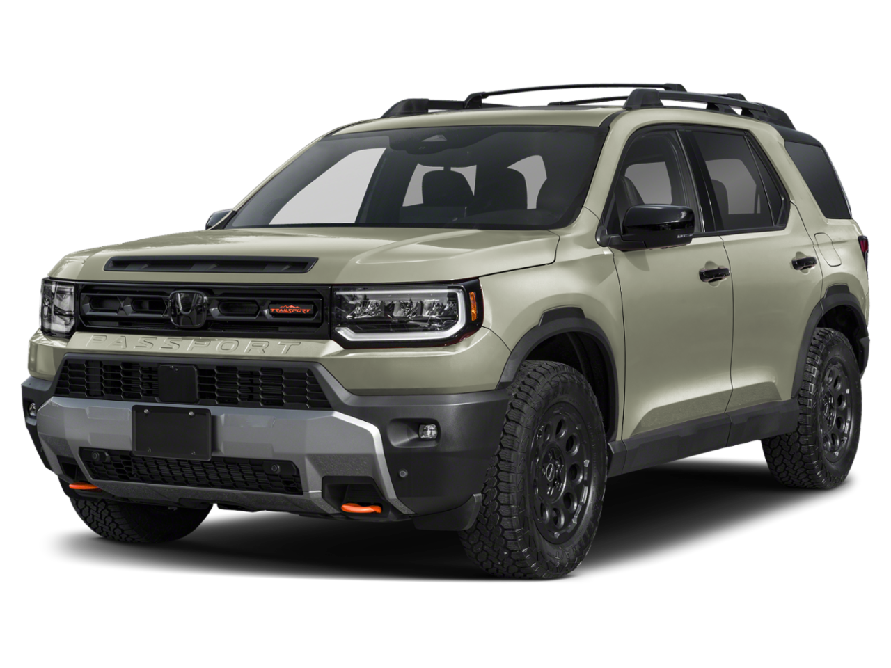 2026 Honda Passport TrailSport Touring Blackout AWD