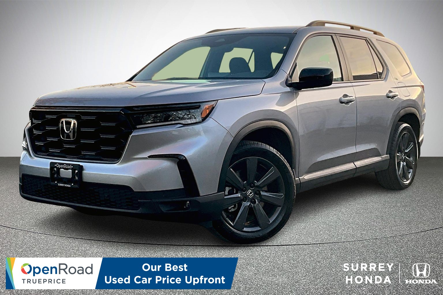 2025 Honda Pilot Sport AWD