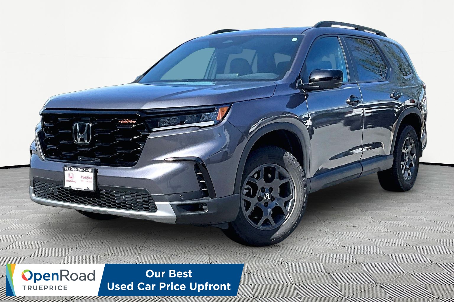 2023 Honda Pilot TrailSport AWD