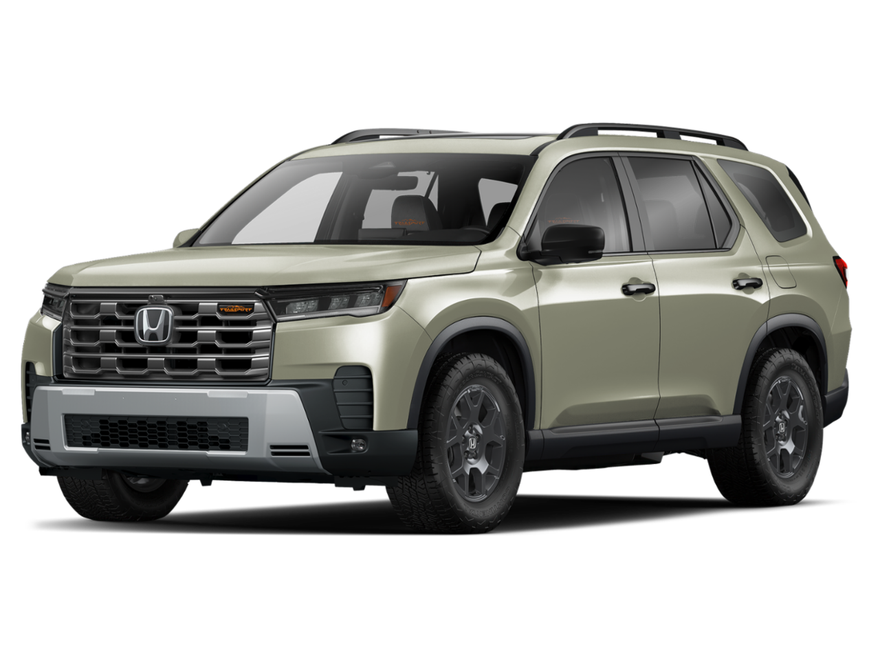 2026 Honda Pilot TrailSport