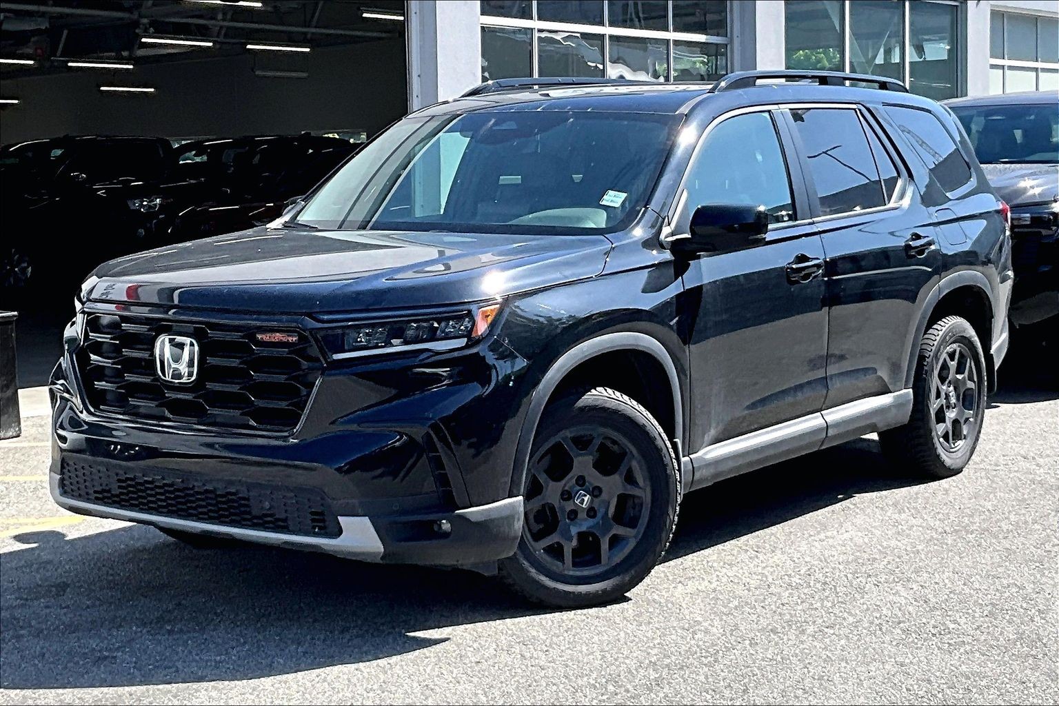 2023 Honda Pilot TrailSport AWD