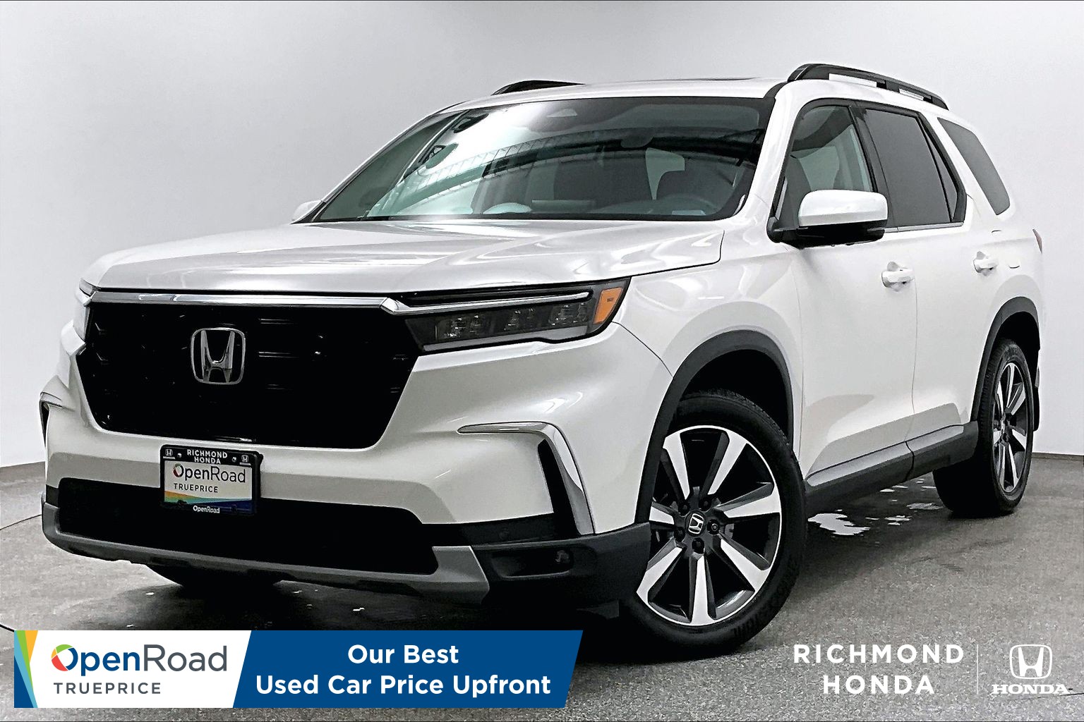 2025 Honda Pilot Touring AWD