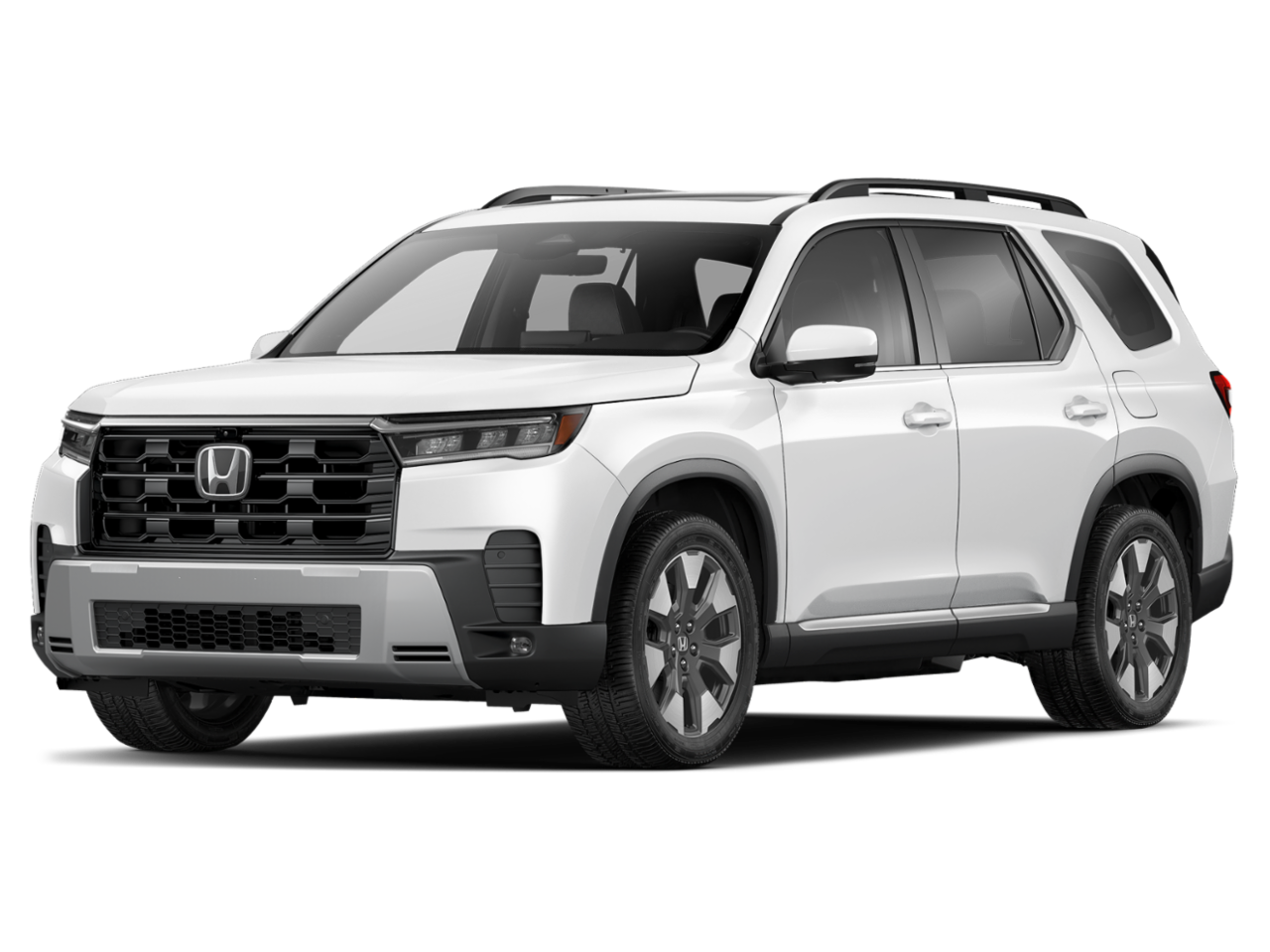 2026 Honda Pilot Touring AWD