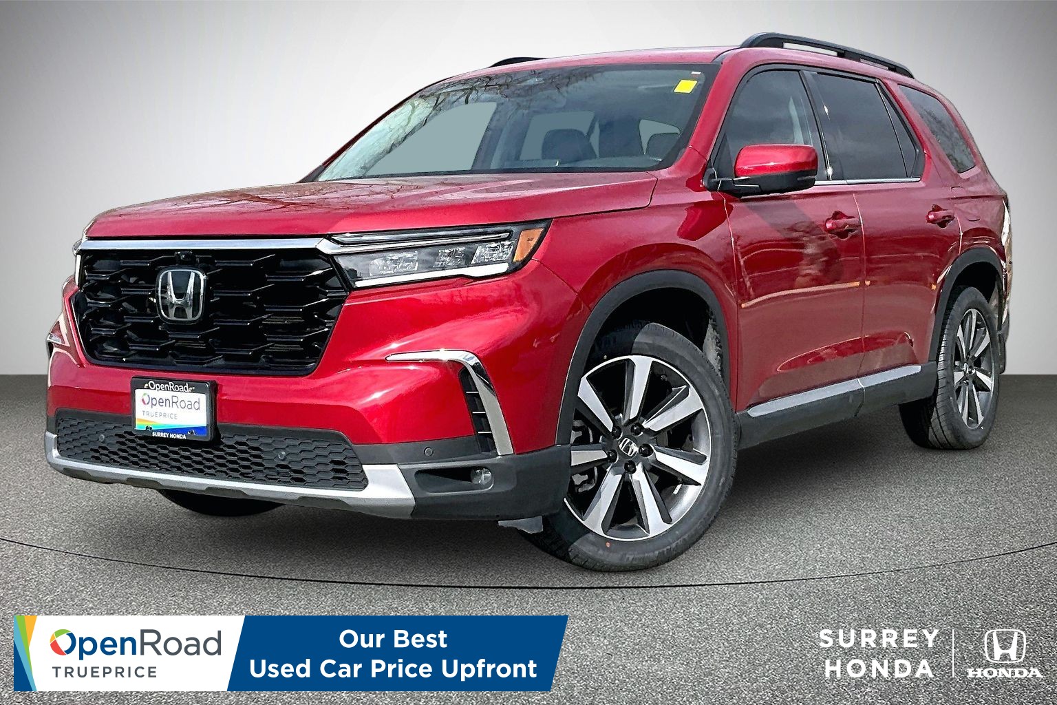 2023 Honda Pilot Touring AWD