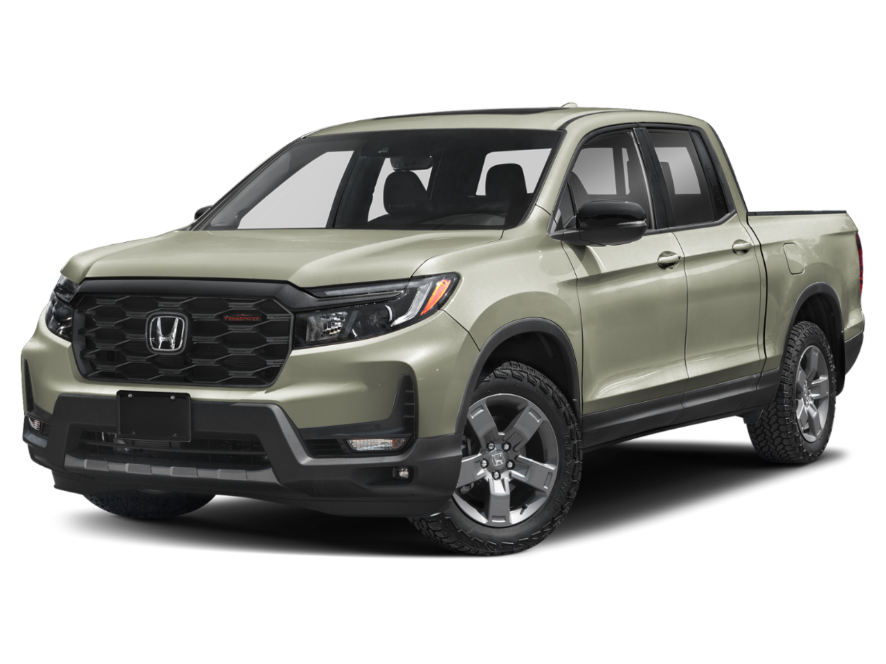 2026 Honda Ridgeline TrailSport AWD