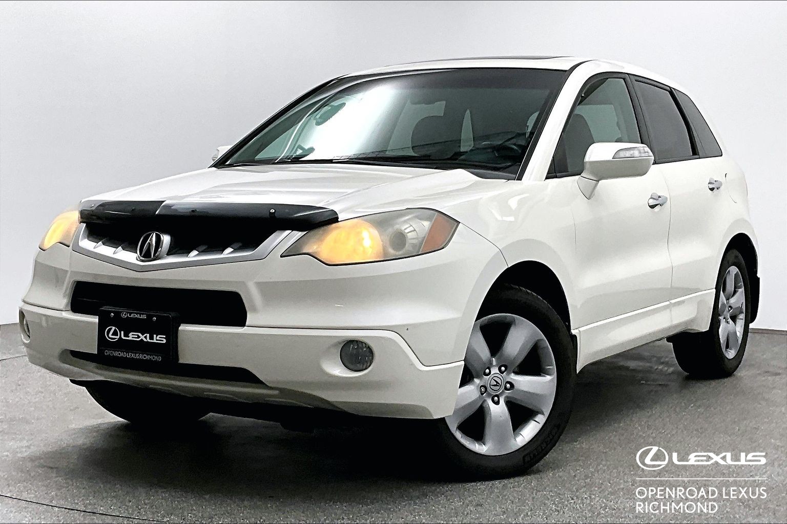 2009 Acura RDX AWD 4dr