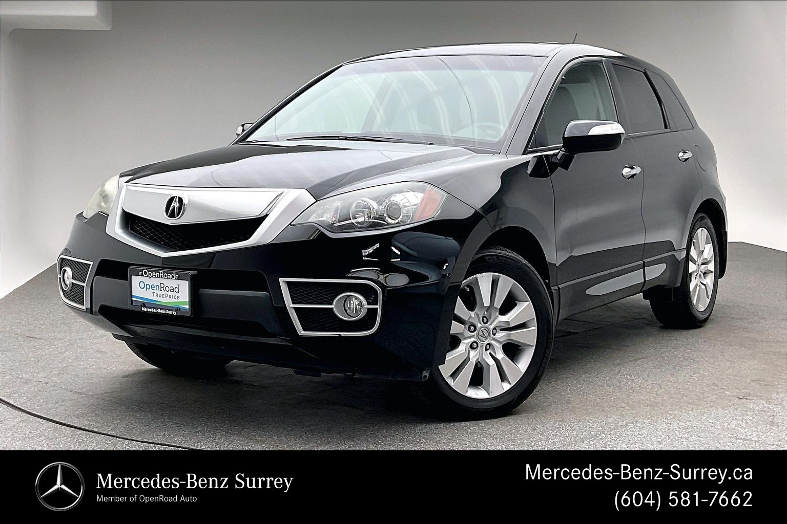 2010 Acura RDX AWD 4dr Tech Pkg