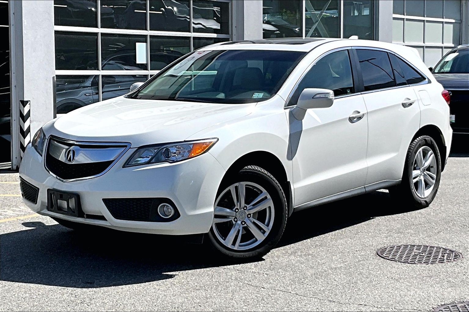 2013 Acura RDX AWD 4dr