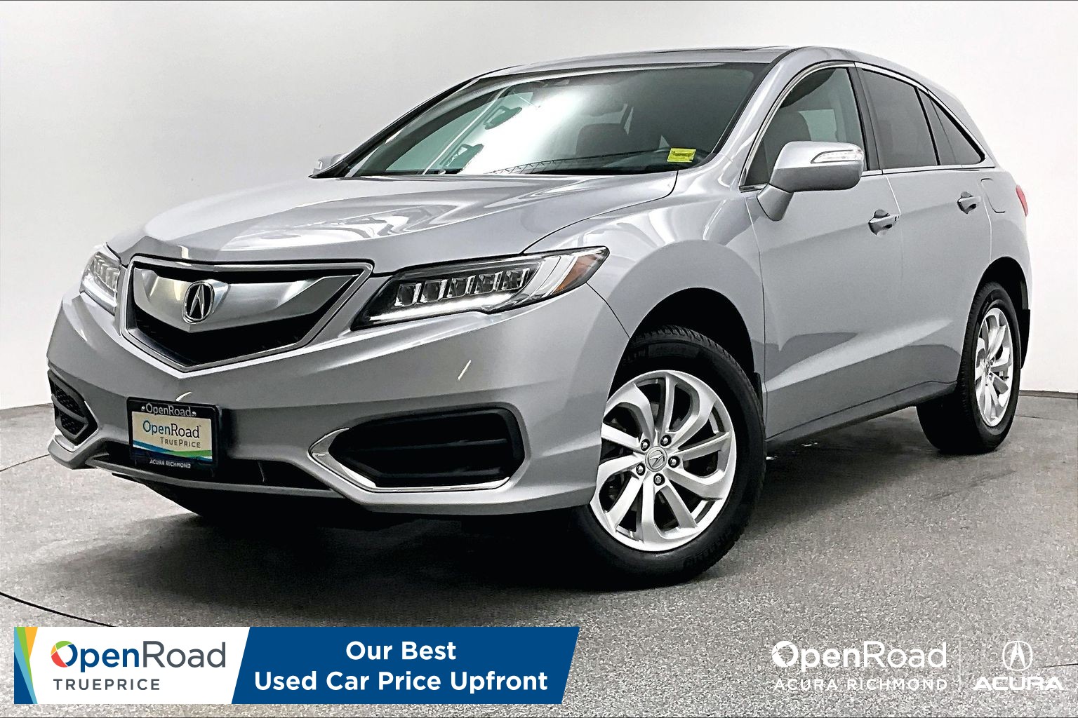 2018 Acura RDX Tech AWD