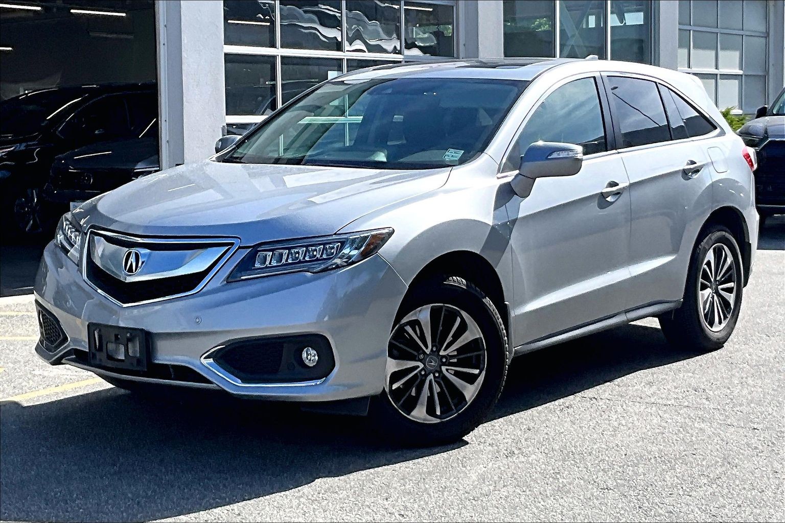 2018 Acura RDX Elite AWD