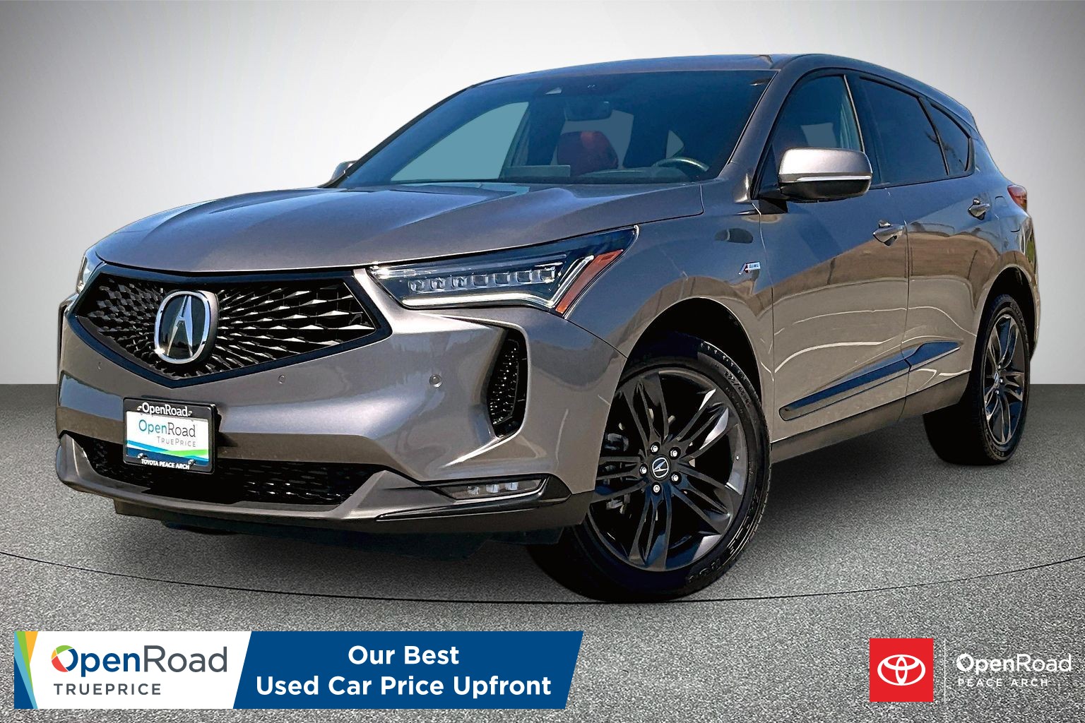 2024 Acura RDX A-Spec AWD