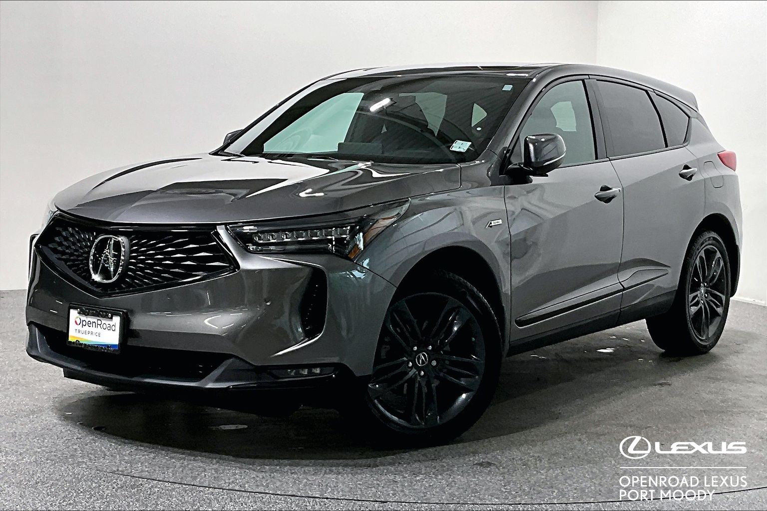 2022 Acura RDX A-Spec AWD