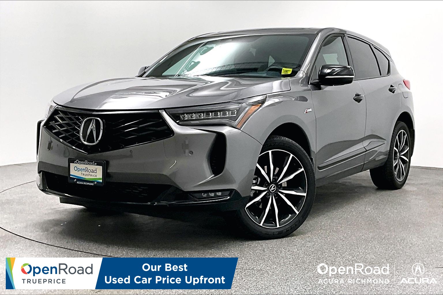 2025 Acura RDX Platinum Elite A-Spec AWD