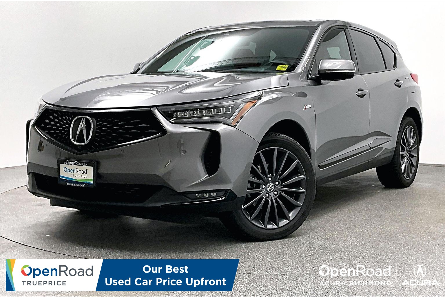 2024 Acura RDX Platinum Elite A-Spec AWD