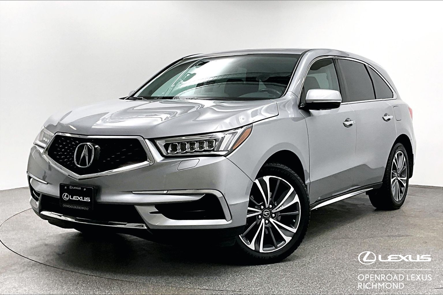 2019 Acura MDX Tech SH-AWD