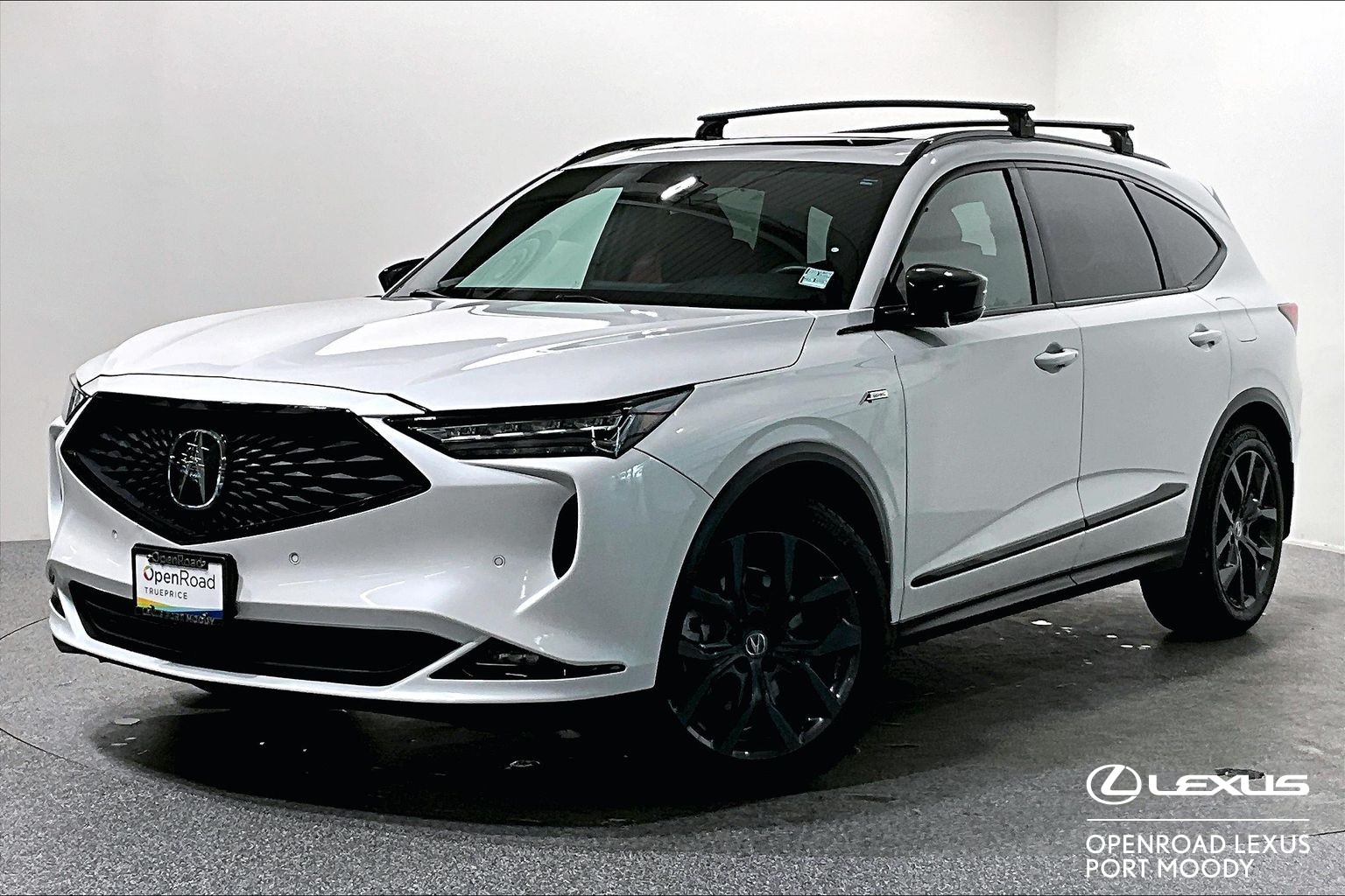 2022 Acura MDX A-Spec SH-AWD