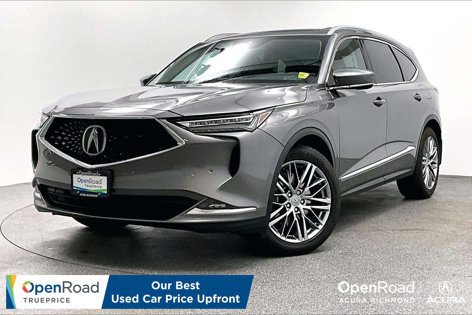 2024 Acura MDX Platinum Elite SH-AWD