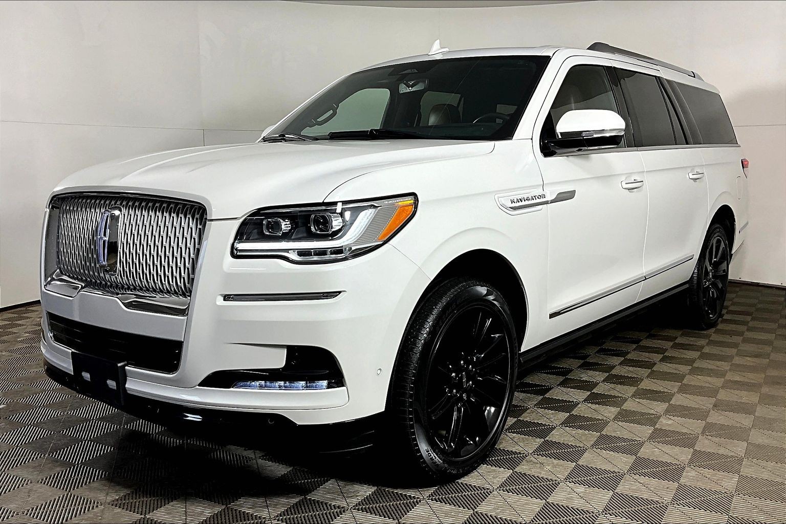 2024 Lincoln Navigator L Reserve 4WD