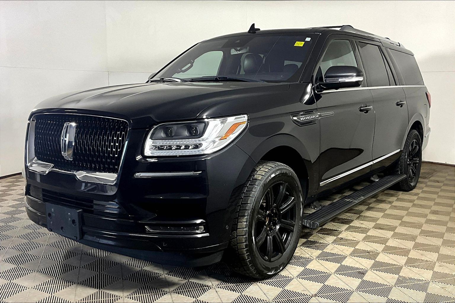 2020 Lincoln Navigator L Reserve 4WD