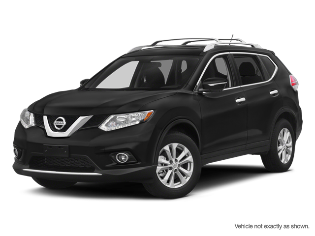 2014 Nissan Rogue AWD 4dr SL