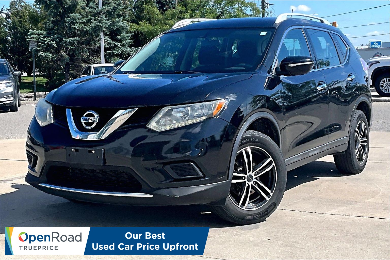 2015 Nissan Rogue