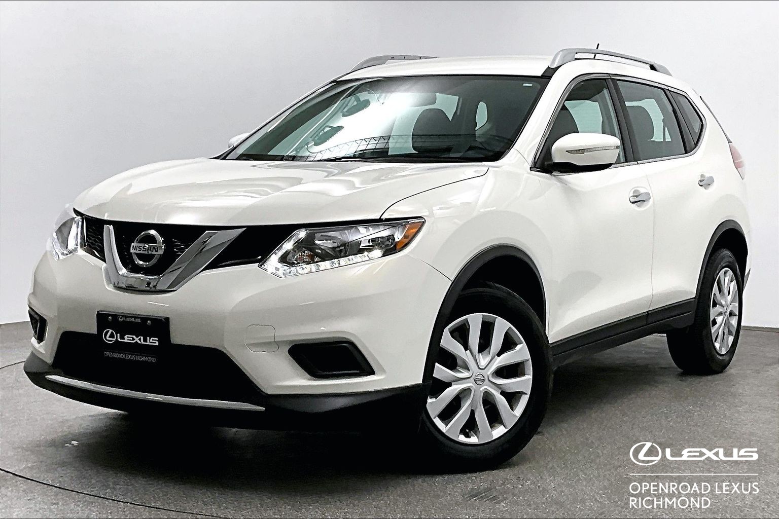 2014 Nissan Rogue AWD 4dr S