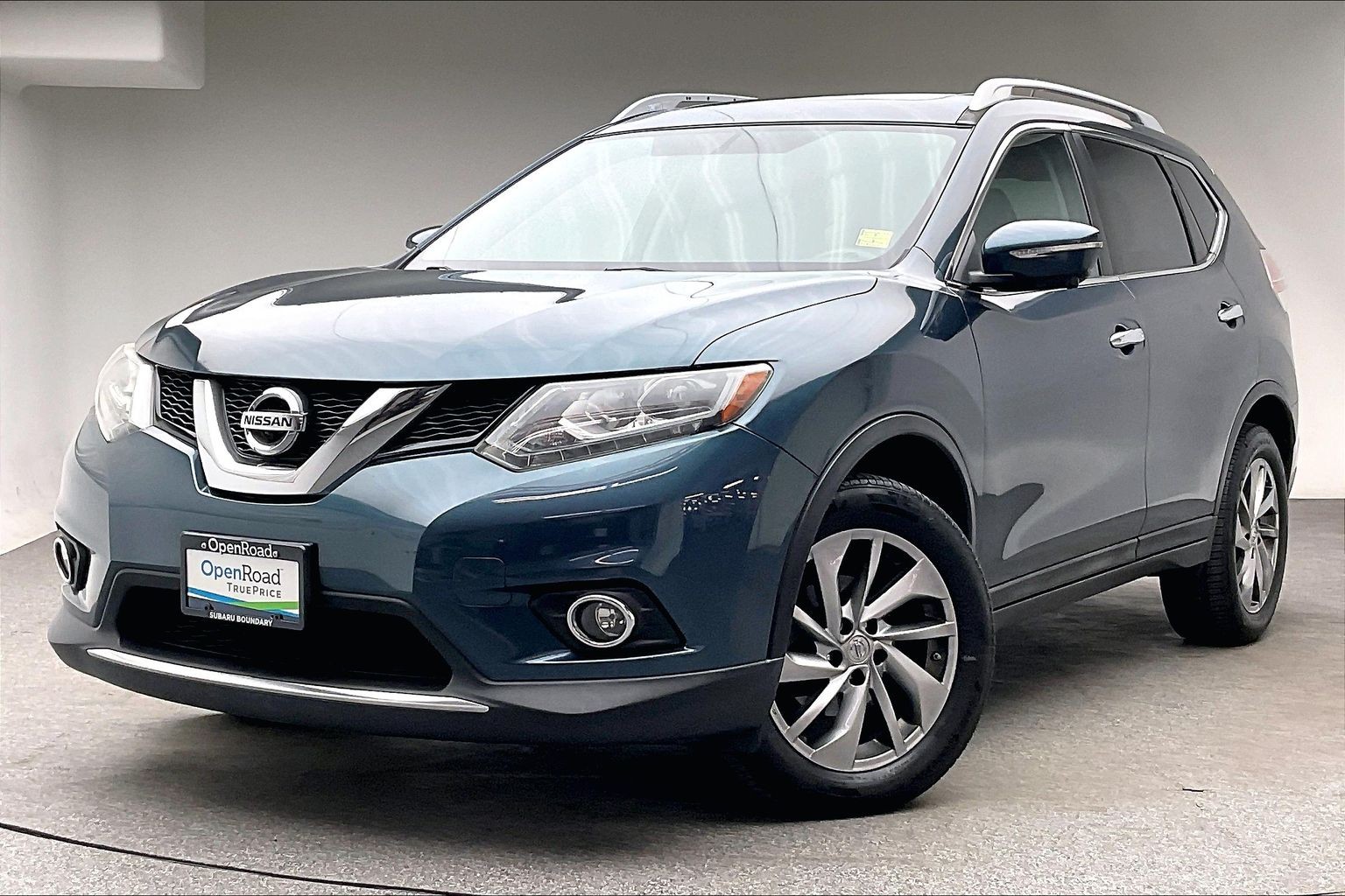2014 Nissan Rogue AWD 4dr SL