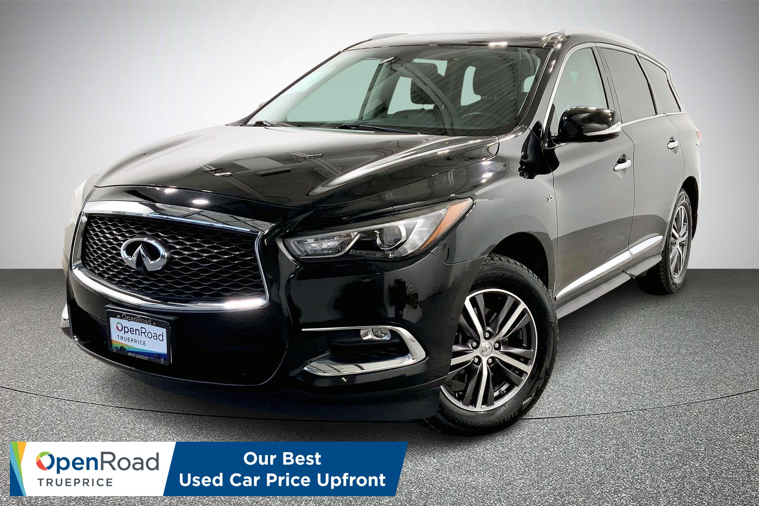 2017 INFINITI QX60 AWD 4dr
