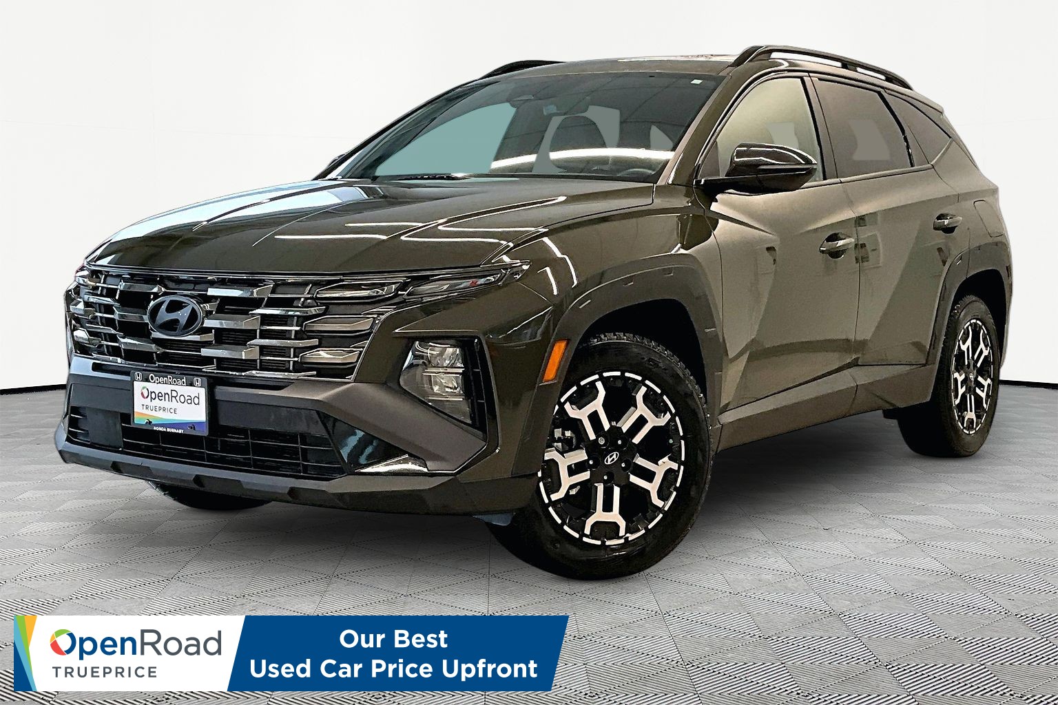 2025 Hyundai Tucson XRT AWD