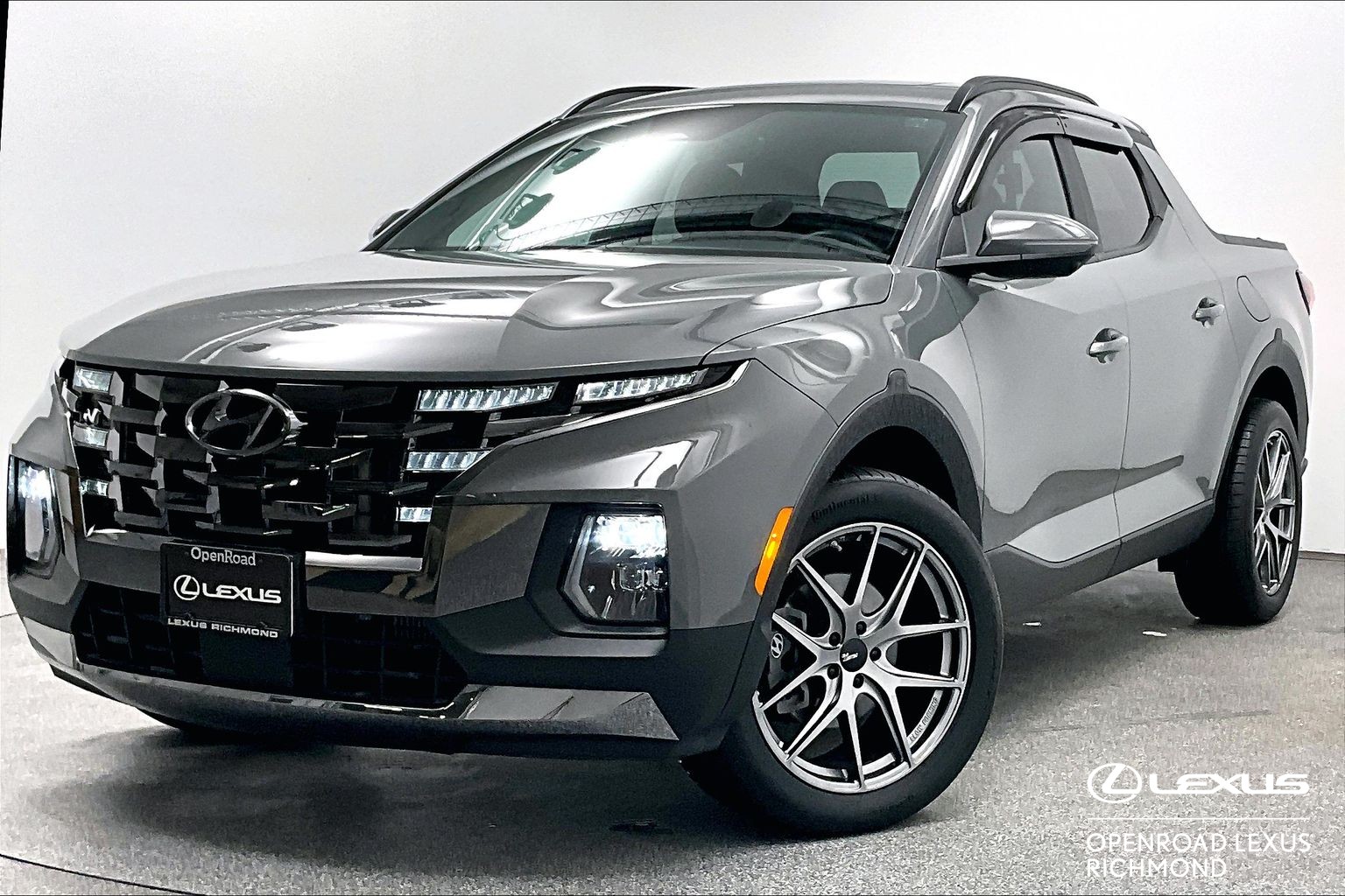 2022 Hyundai Santa Cruz Ultimate AWD