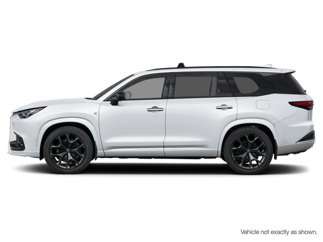 White 2025 Lexus TX Hybrid SUV / Crossover Automatic