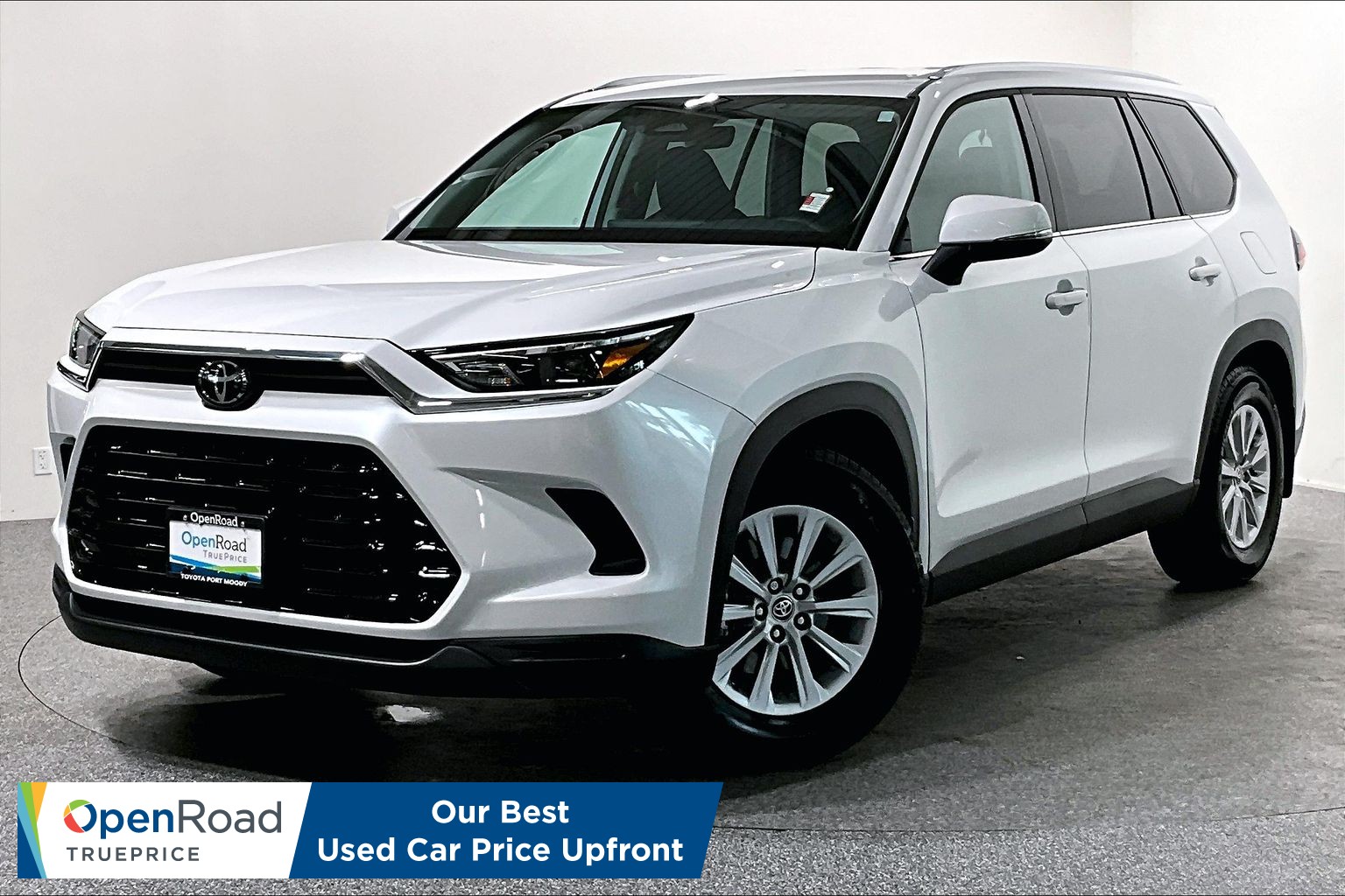 2025 Toyota Grand Highlander GRAND HIGHLANDER HYBRID XLE