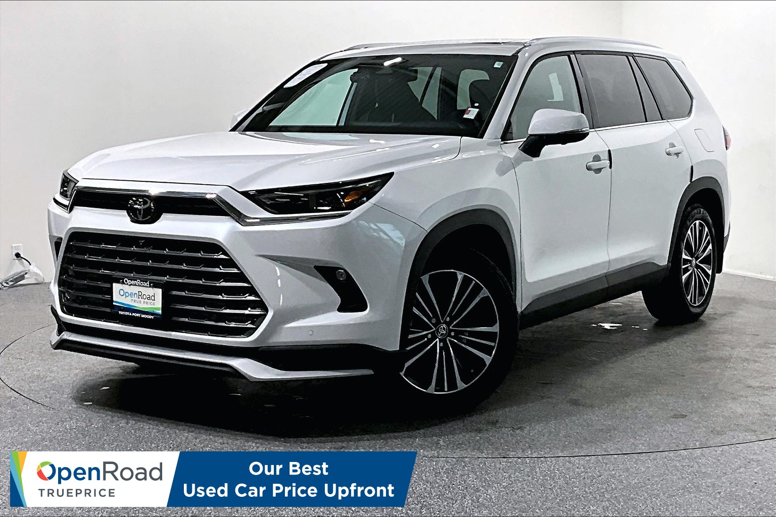 2024 Toyota Grand Highlander GRAND HIGHLANDER HYBRID PLATINUM