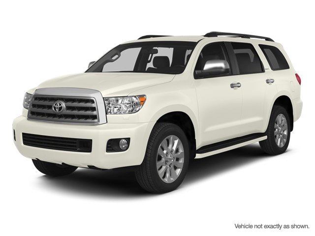 2014 Toyota Sequoia 4WD 4dr Platinum