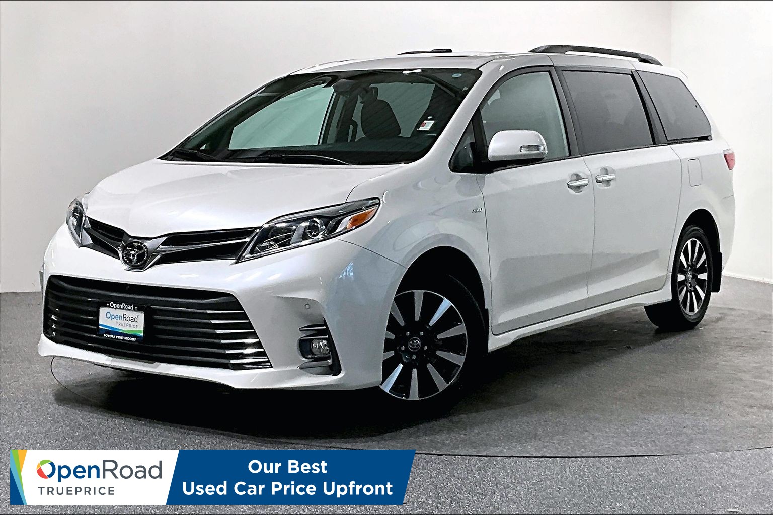 2020 Toyota Sienna SIENNA LIMITED