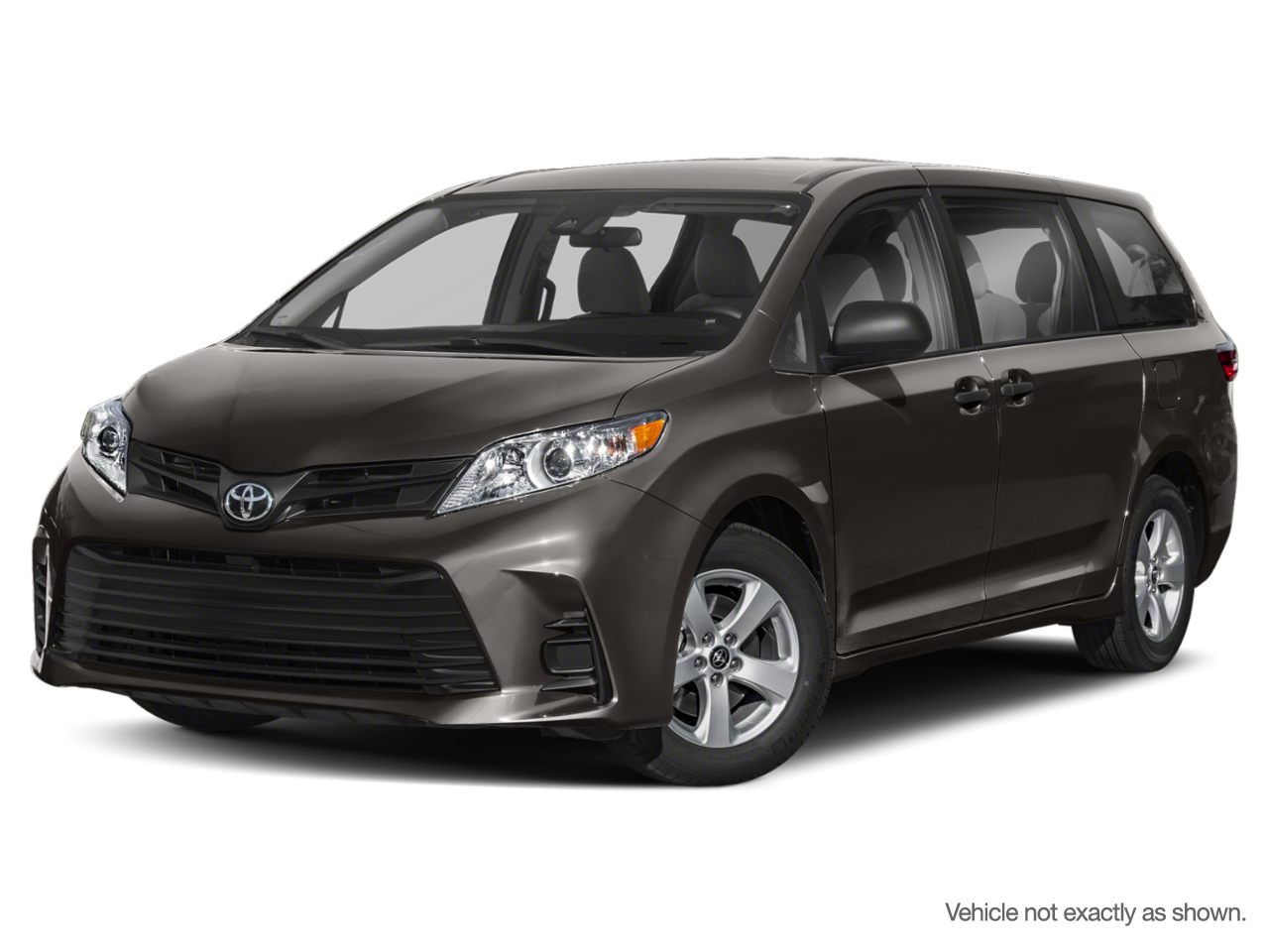 2018 Toyota Sienna LIMITED