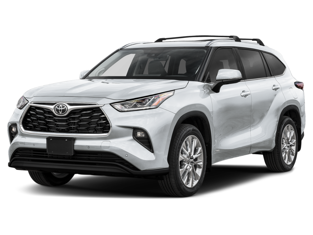 2026 Toyota Highlander HIGHLANDER HYBRID PLATINUM