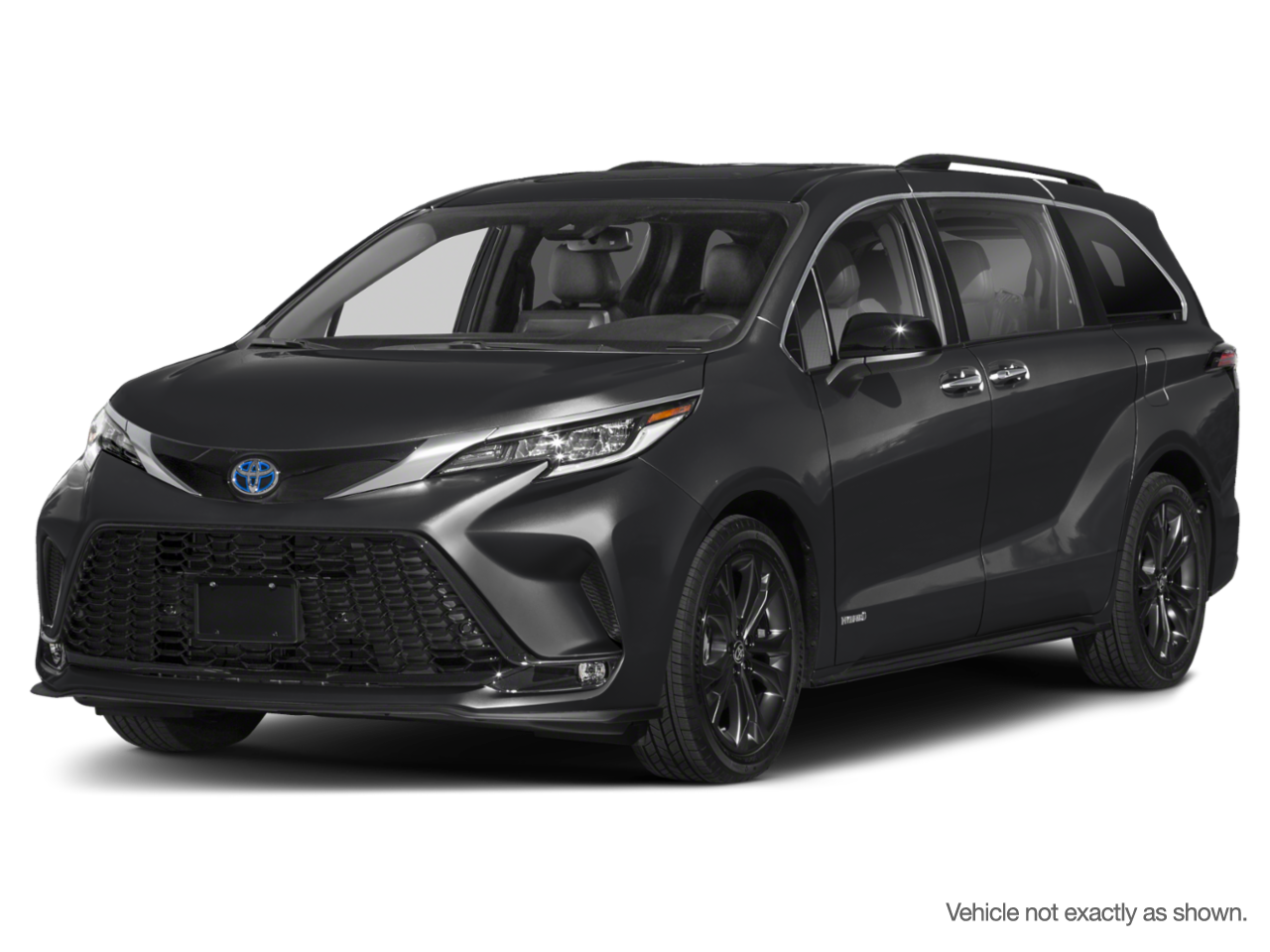 2024 Toyota Sienna XSE 7-Passenger FWD