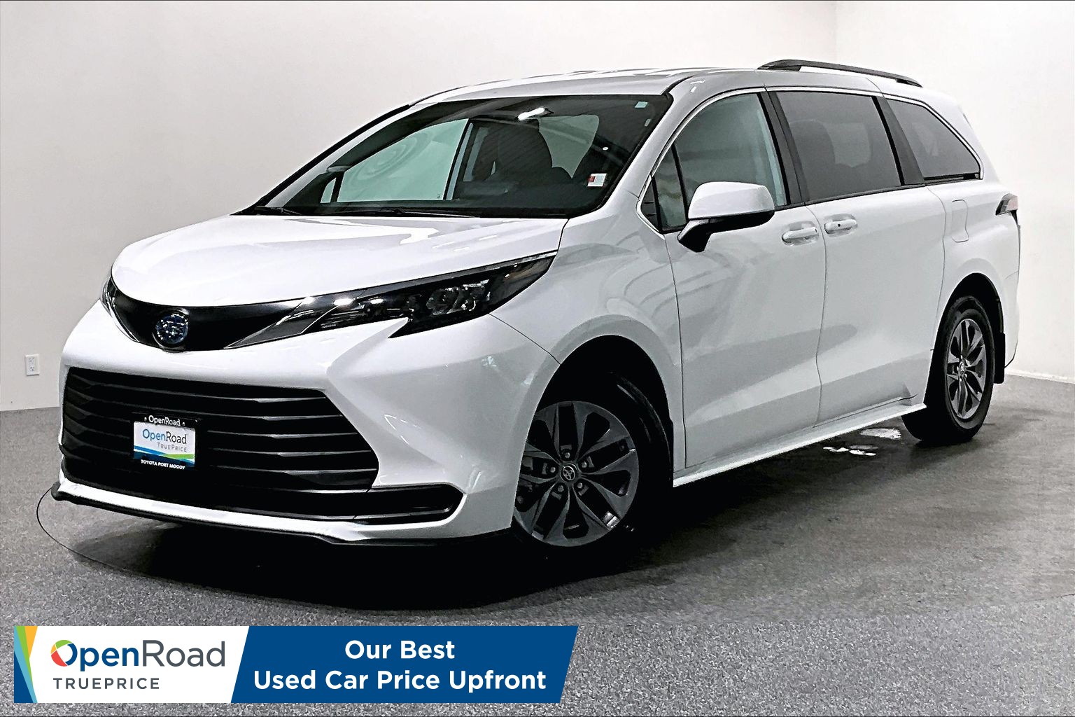2024 Toyota Sienna SIENNA LE