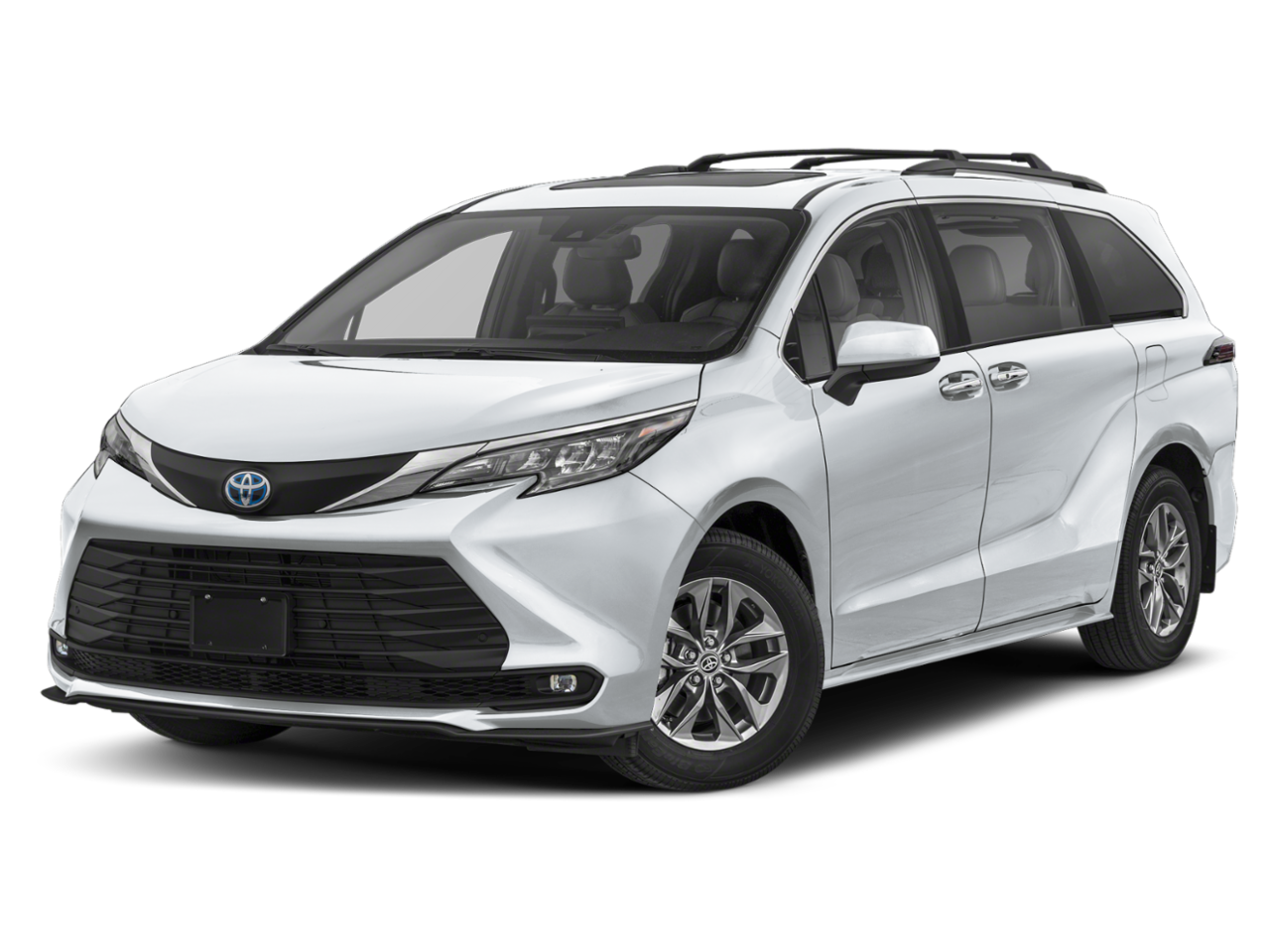 2026 Toyota Sienna SIENNA XLE