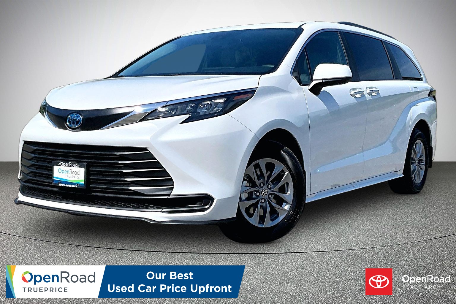 2025 Toyota Sienna SIENNA XLE