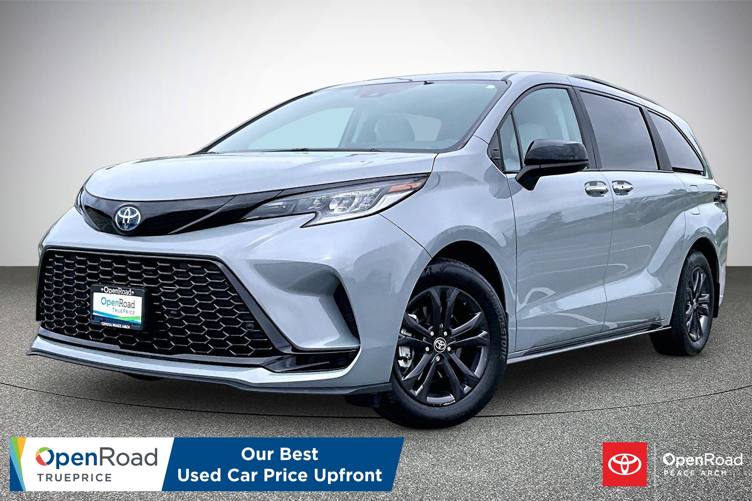 2025 Toyota Sienna SIENNA XSE